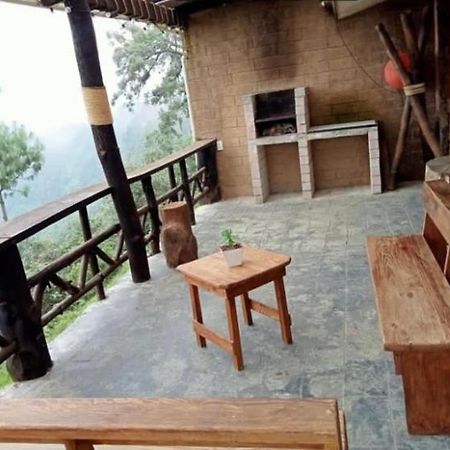 Cabanas Campestre Sierra Viva Zacatlán Extérieur photo