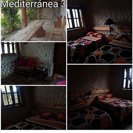 Cabanas Campestre Sierra Viva Zacatlán Extérieur photo