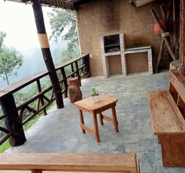 Cabanas Campestre Sierra Viva Zacatlán Extérieur photo