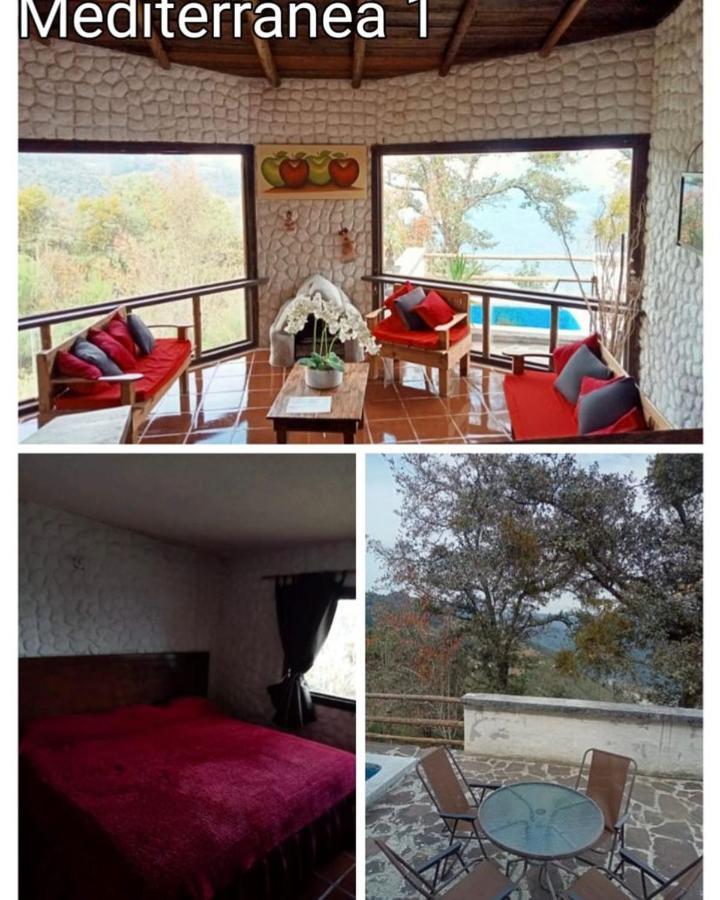 Cabanas Campestre Sierra Viva Zacatlán Extérieur photo