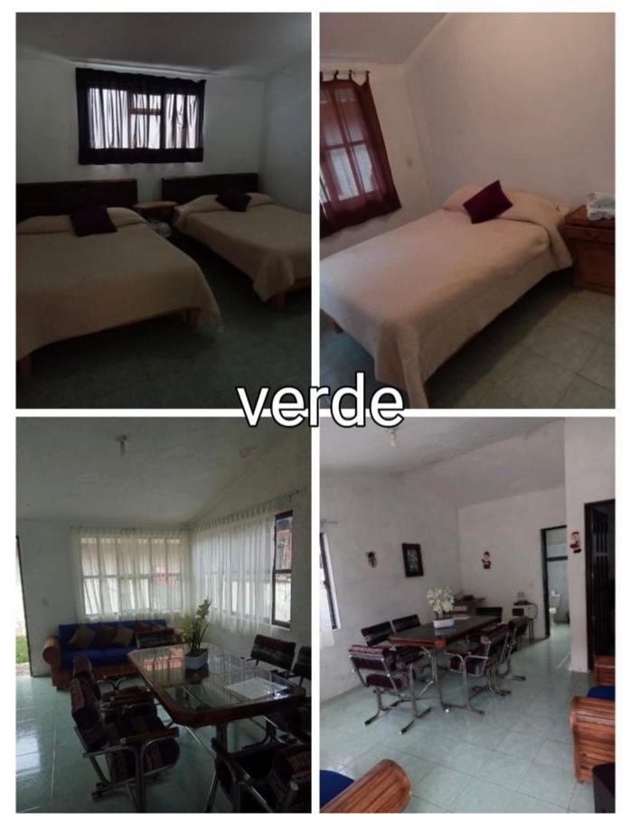 Cabanas Campestre Sierra Viva Zacatlán Extérieur photo