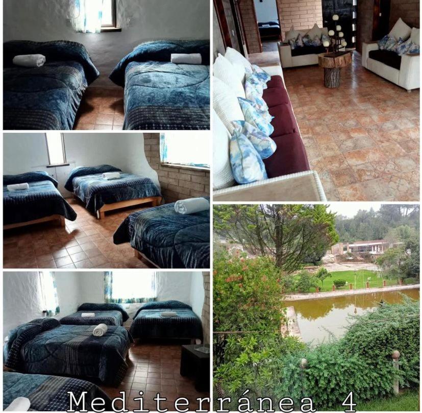 Cabanas Campestre Sierra Viva Zacatlán Extérieur photo