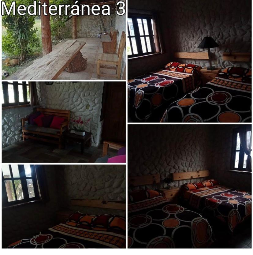 Cabanas Campestre Sierra Viva Zacatlán Extérieur photo