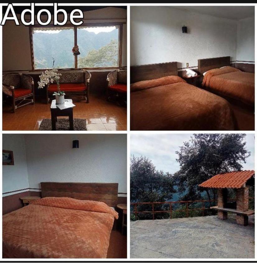 Cabanas Campestre Sierra Viva Zacatlán Extérieur photo